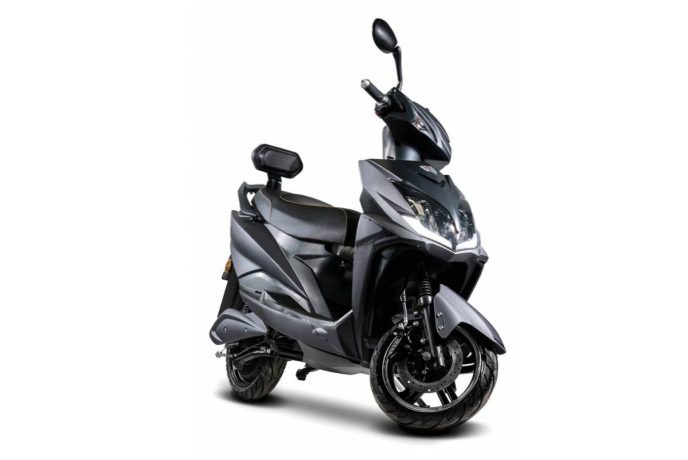 E Roller City GO RS X3 30 Ah CarPlay CHF 2490 25 45 Km h ERoller 