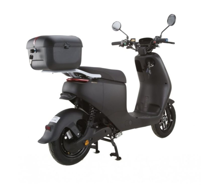E Roller City GO RS X3 30 Ah CarPlay CHF 2490 25 45 Km h ERoller 
