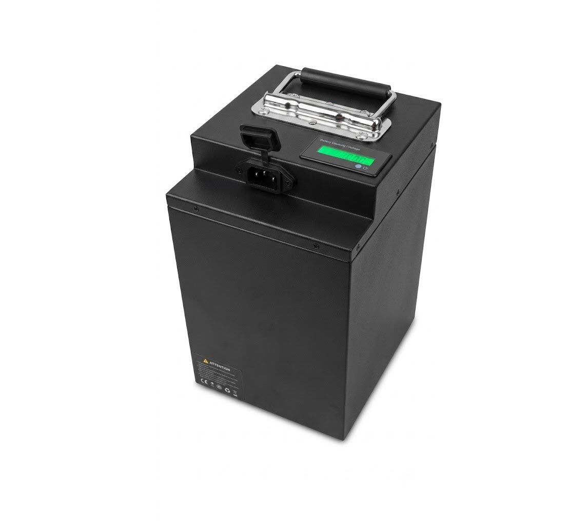 City GO universal Akku 48V 32Ah
